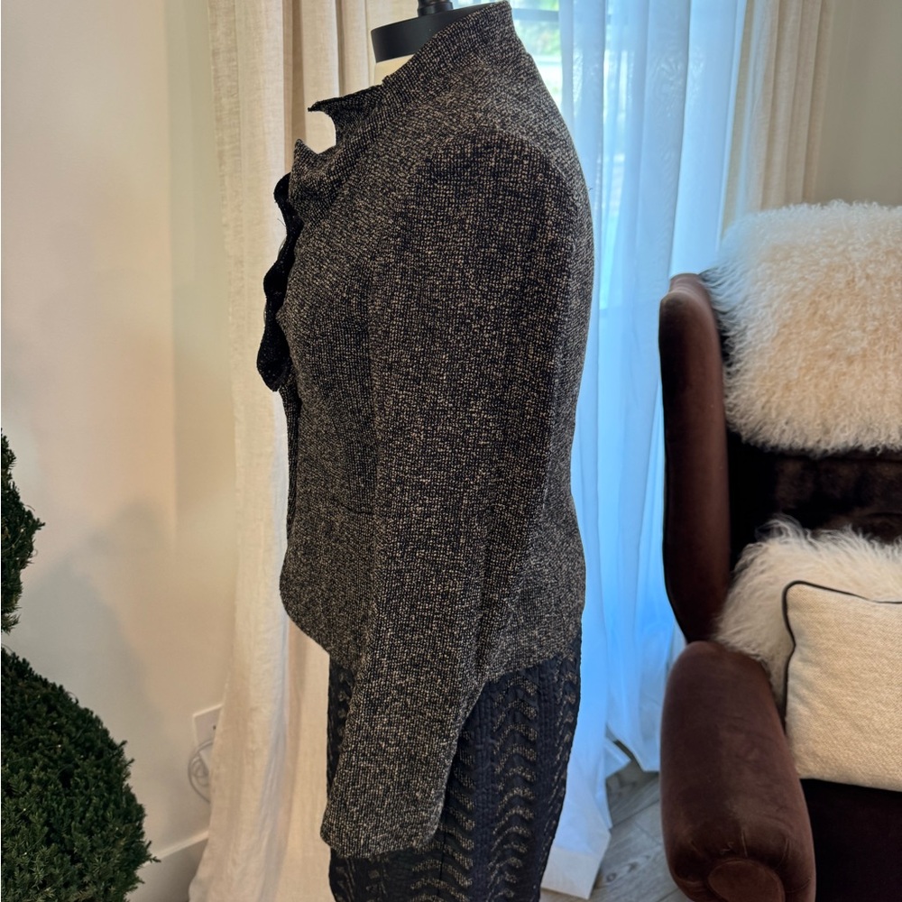 Per Se Tweed Blazer & Skirt - Size 2 & 6 - Picture 6 of 17